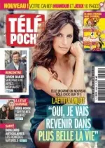 Télé Poche - 7 au 13 Octobre 2017  [Magazines]