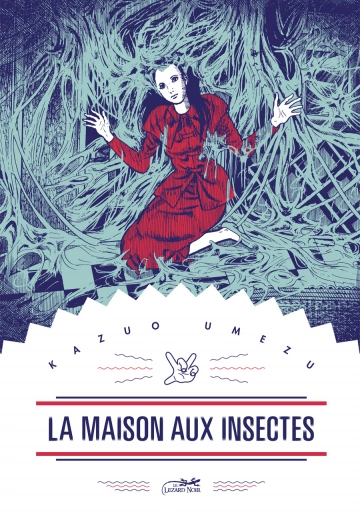 La Maison aux insectes  [Mangas]