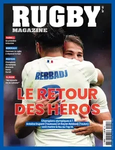 Rugby Magazine N.41 - Octobre-Novembre-Décembre 2024  [Magazines]