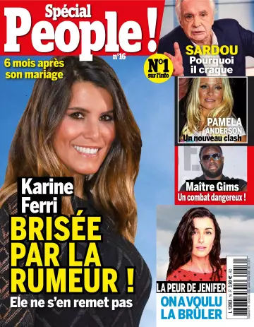 Spécial People - Décembre 2019 - Février 2020  [Magazines]