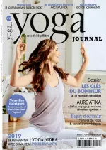 Yoga Journal N°18 – Janvier-Février 2019  [Magazines]