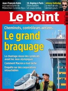 Le Point N.2700 - 2 Mai 2024  [Magazines]