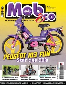 Mob&Co - Décembre 2024 - Janvier 2025  [Magazines]