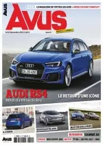 Avus - Novembre 2017  [Magazines]