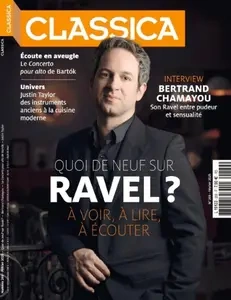 Classica - Février 2025  [Magazines]