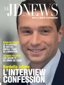 Le JDNews - 1er Décembre 2024  [Magazines]