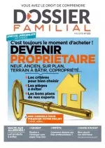 Dossier Familial - Mai 2018  [Magazines]