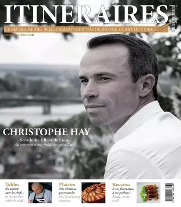 Itinéraires D’un Gourmand N°14 – Été 2022  [Magazines]