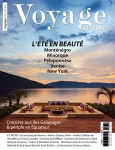 Voyage de Luxe N.95 - 14 Septembre 2024  [Magazines]