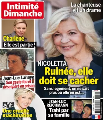 Intimité Dimanche N°19 – Mai-Juillet 2022  [Magazines]