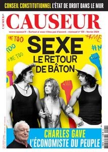 Causeur - Février 2024  [Magazines]