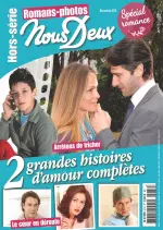 Nous Deux Hors Série Romans-Photos N°87 – Décembre 2018  [Magazines]