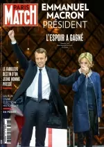 Paris Match N°3547 - 10 au 17 Mai 2017  [Magazines]