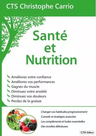 Santé & nutrition - Christophe Carrio  [Livres]