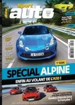 Sport Auto France - Décembre 2017  [Magazines]