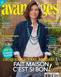 Avantages N.426 - Avril 2024  [Magazines]