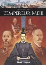 Ils ont Fait l'Histoire - T24 - L'empereur Meiji  [BD]