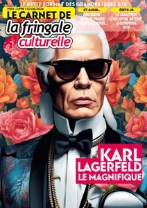 Le Carnet de La Fringale Culturelle N.76 - 7 Juin 2024  [Magazines]