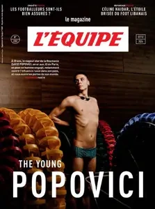 L’Equipe Magazine - 7 Décembre 2024  [Magazines]