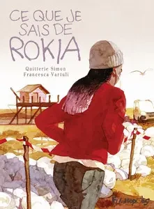 Ce que je sais de Rokia  [BD]