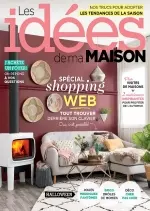 Les Idées De Ma Maison - Novembre 2017  [Magazines]