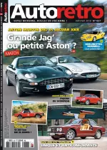 Autoretro N°437 – Janvier 2019  [Magazines]