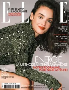 Elle France N.4108 - 12 Septembre 2024  [Magazines]