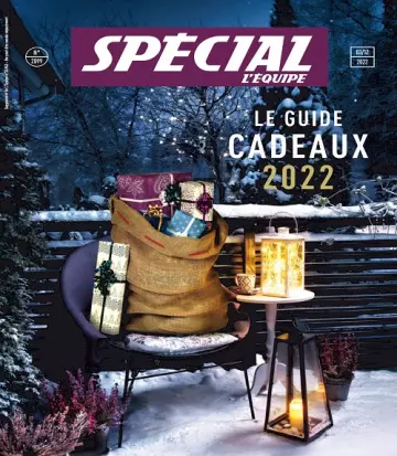 L’Équipe Magazine Spécial – Décembre 2022  [Magazines]