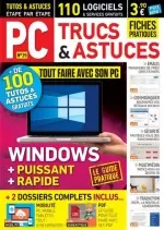 PC Trucs et Astuces N°29 - Novembre/Décembre 2017  [Magazines]