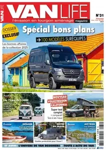 VanLife - Janvier-Mars 2025 [Magazines]