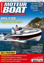 Moteur Boat Magazine N°329 – Mai 2017  [Magazines]