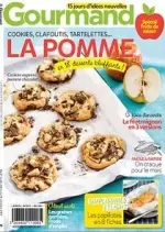 Gourmand No.381 - 27 Septembre au 10 Octobre 2017  [Magazines]