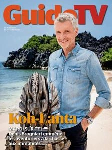 Guide TV - 11 Février 2024  [Magazines]