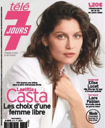 Télé 7 Jours - 18 Janvier 2020  [Magazines]