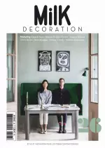 Milk Décoration N°26 – Décembre 2018-Février 2018  [Magazines]