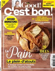 Dr. Good! C’est bon! - Janvier-Février 2025  [Magazines]