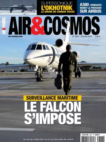 Air et Cosmos N°2627 Du 8 Février 2019  [Magazines]