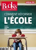 Books N°90 – Juillet-Août 2018  [Magazines]