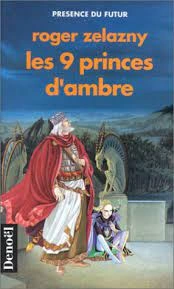 LES PRINCES D'AMBRE, INTÉGRAL 10 TOMES [ROGER ZELAZNY]  [Livres]