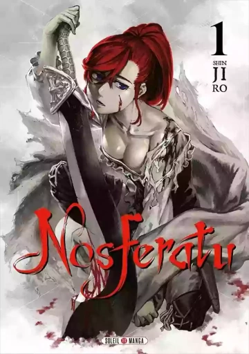 NOSFERATU (01-04)  [Mangas]