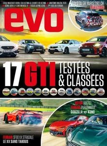 Evo France - Mars-Avril 2024  [Magazines]