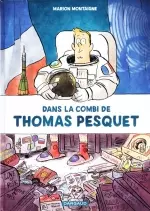 Dans la combi de Thomas Pesquet  [BD]