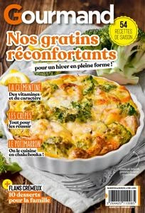 Gourmand N.501 - 9 Janvier 2024  [Magazines]