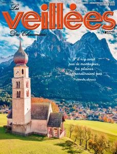 Les Veillées des chaumières N.3605 - 11 Octobre 2023  [Magazines]