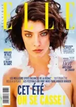 Elle Belgium - Juillet 2017  [Magazines]