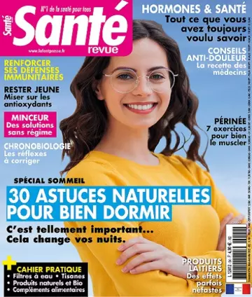 Santé Revue N°94 – Mars-Mai 2022  [Magazines]