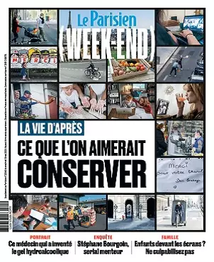 Le Parisien Magazine Du 15 Mai 2020  [Magazines]