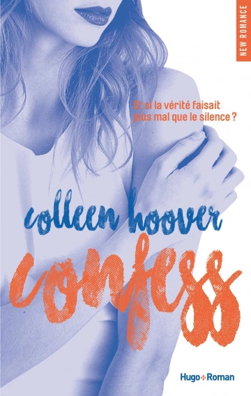 Colleen Hoover - Confess  [Livres]