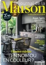 Le Journal de la Maison - Novembre 2017  [Magazines]