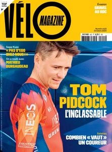 Vélo Magazine - Octobre 2023  [Magazines]